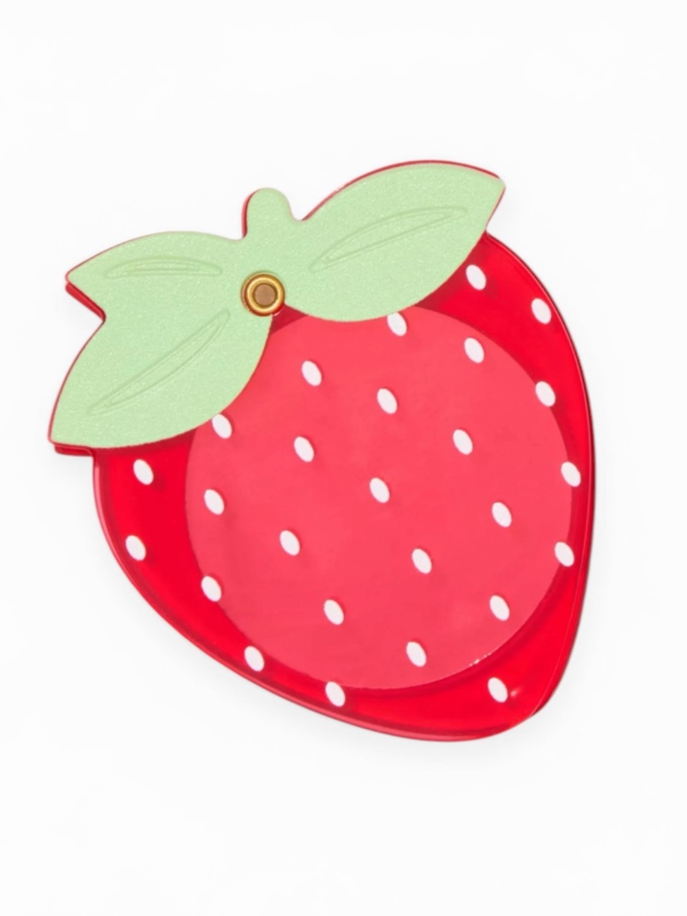 Sweet & Shimmer Compact Mirror